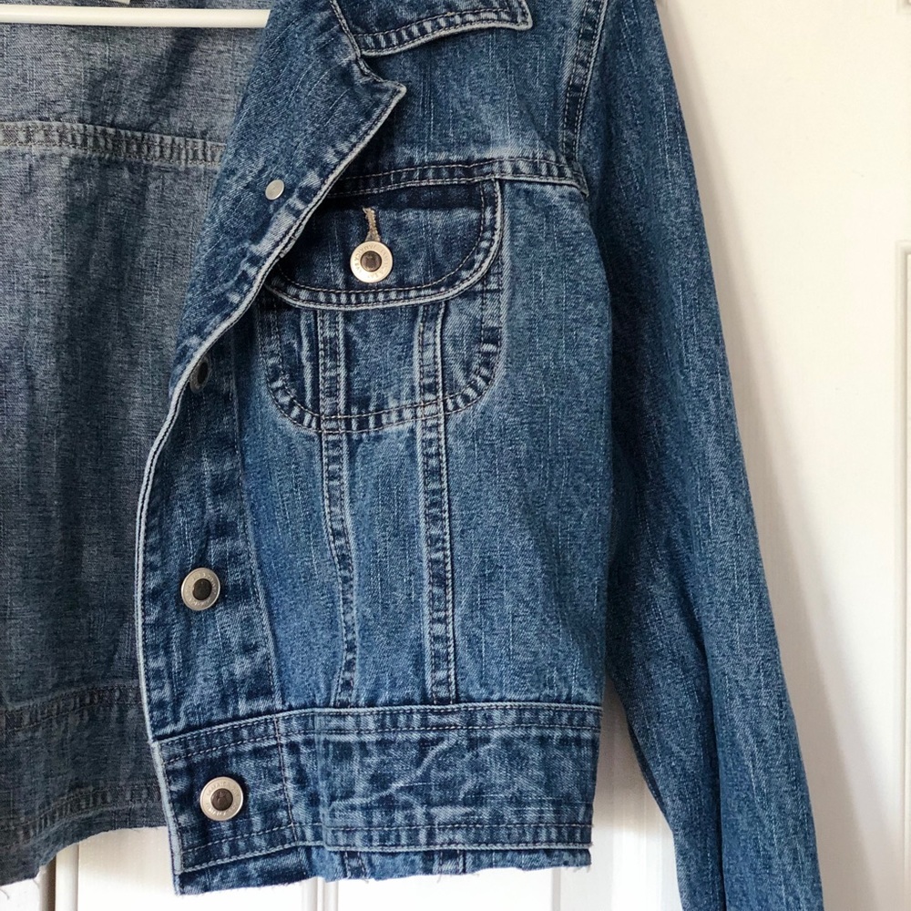 Jean Jacket - Picture 2 of 4
